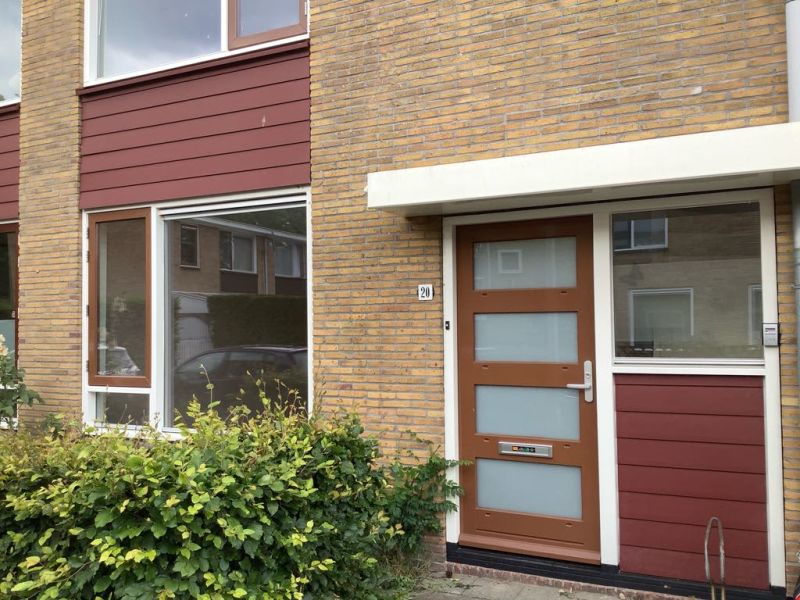 Vreelanthof 20, 3554 GT Utrecht, Nederland