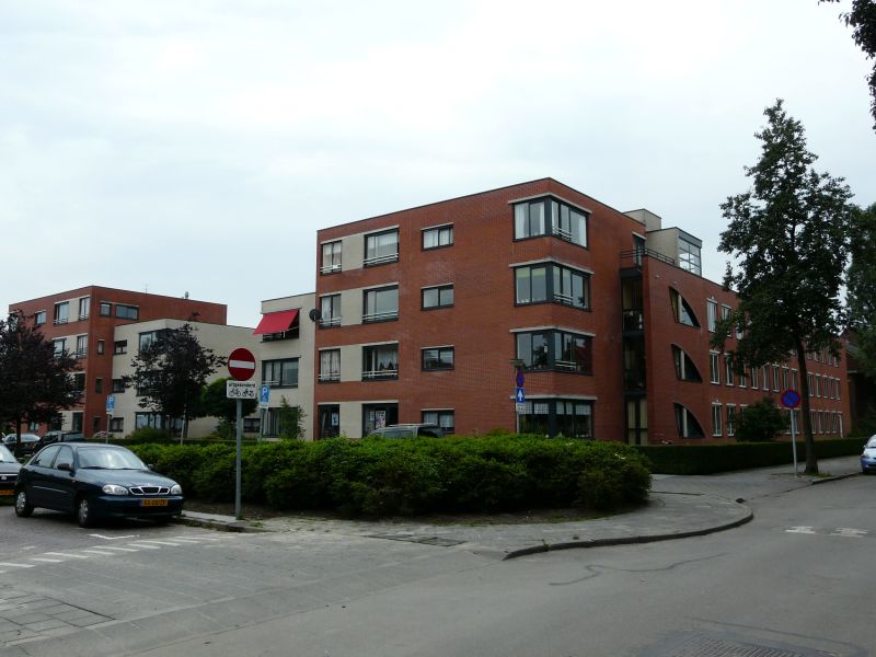 Koekoekplein 64, 9713 PX Groningen, Nederland