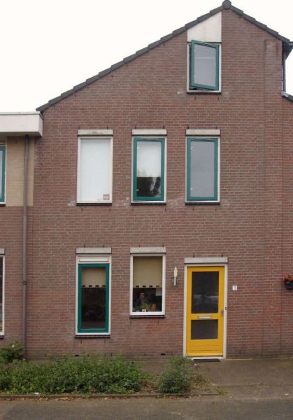 Zilverschoonhof 3, 3991 HD Houten, Nederland