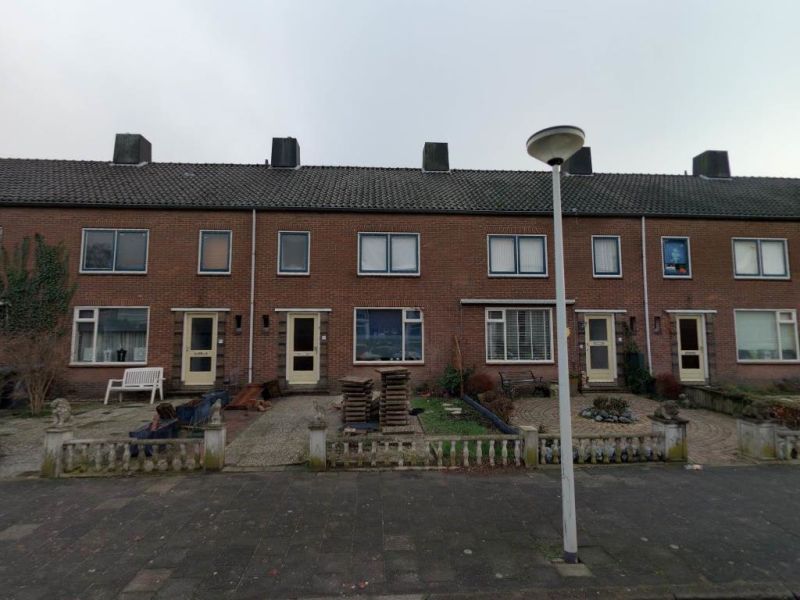 Muilwijckstraat 8, 3353 VG Papendrecht, Nederland