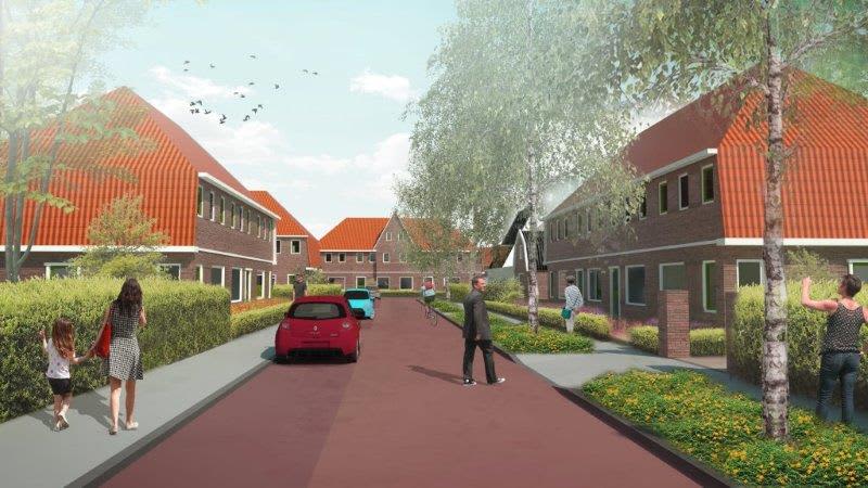 Brinkweg 2, 6713 DM Ede, Nederland