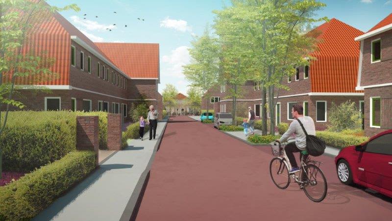 Talmalaan 18, 6713 DP Ede, Nederland