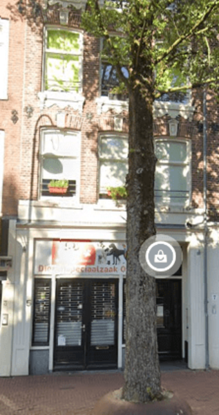 Dapperstraat 5, 1093 BK Amsterdam, Nederland