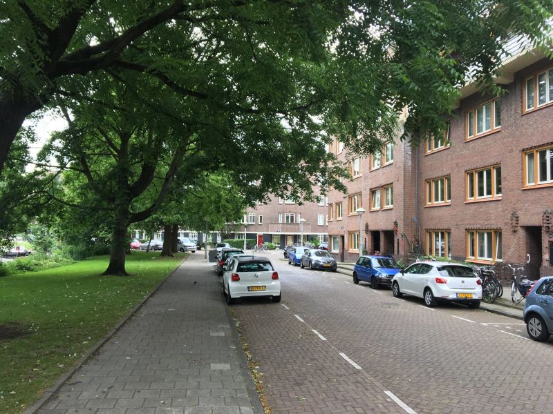 Olympiakade 54II, 1076 XX Amsterdam, Nederland