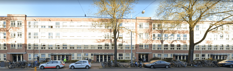 Hoofdweg 206HS, 1057 DE Amsterdam, Nederland