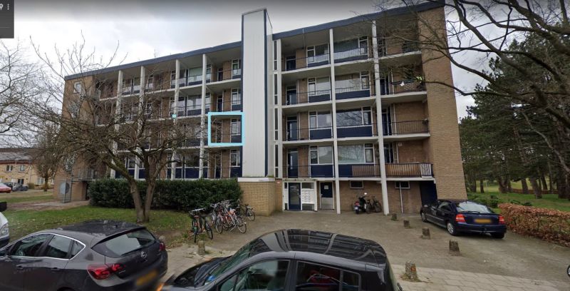 Bloemhof 55, 1403 NB Bussum, Nederland