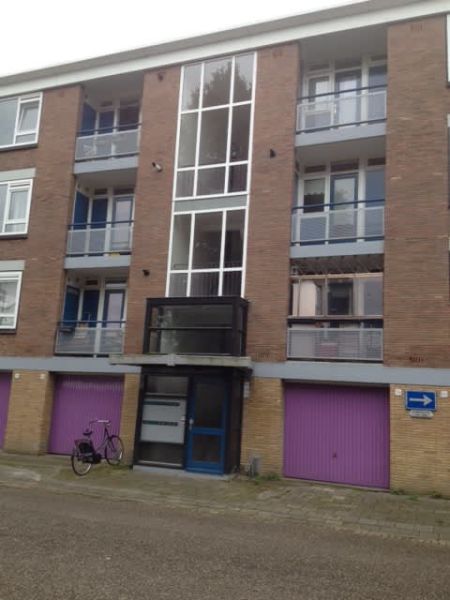 Wibautstraat 128, 2805 GC Gouda, Nederland