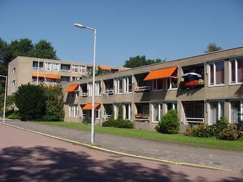 Meer en Vaart 123, 1068 KZ Amsterdam, Nederland