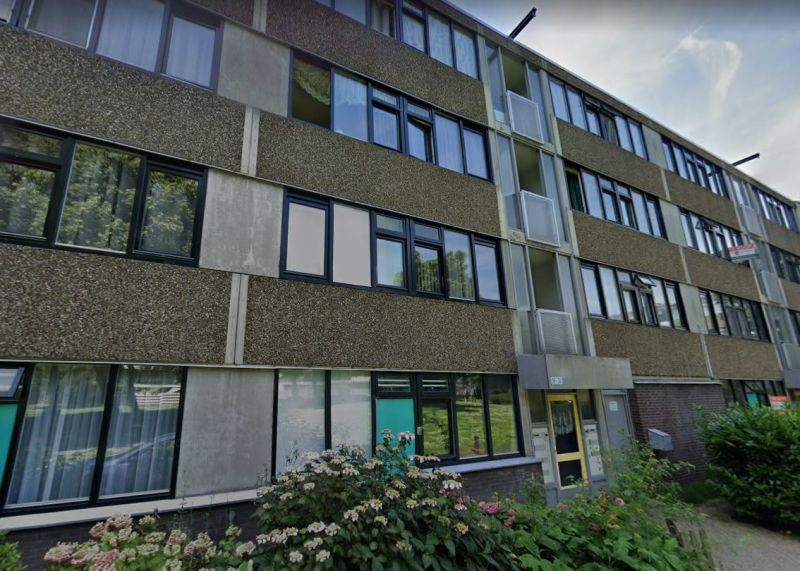 Spinakerhof 22, 1034 ML Amsterdam, Nederland