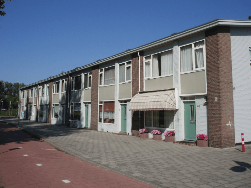 Spoorsingel 38, 1947 JN Beverwijk, Nederland