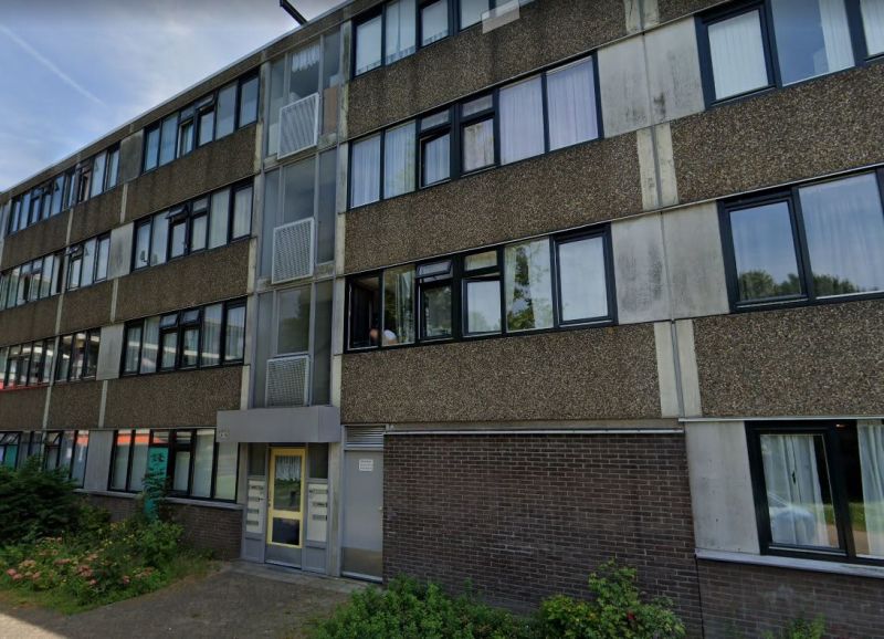 Spinakerhof 138, 1034 MR Amsterdam, Nederland