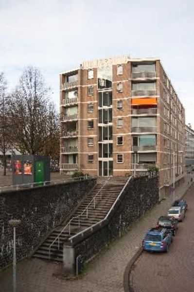 Prins Bernhardplein 52, 1097 BG Amsterdam, Nederland