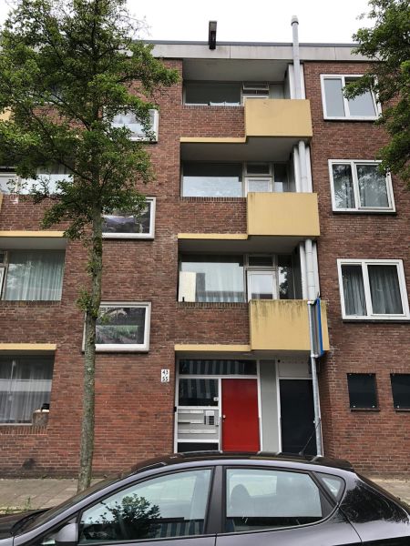Spanderswoudstraat 55, 1024 KZ Amsterdam, Nederland