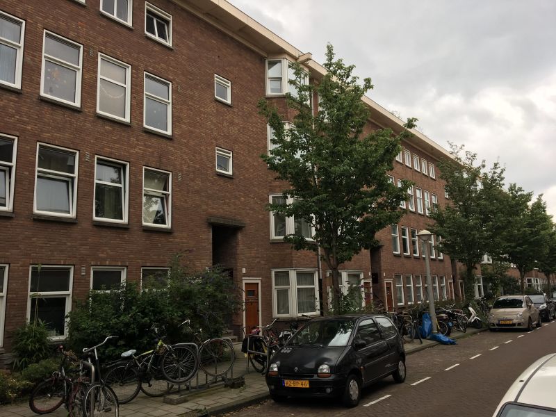 Alblasstraat 21, 1079 ZA Amsterdam, Nederland