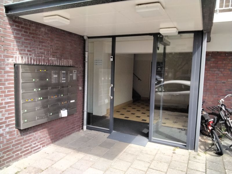 Crackstate 19, 1082 TV Amsterdam, Nederland