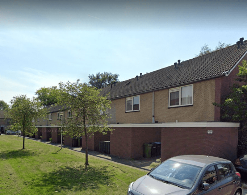 Galjoenstraat 20, 1503 AS Zaandam, Nederland