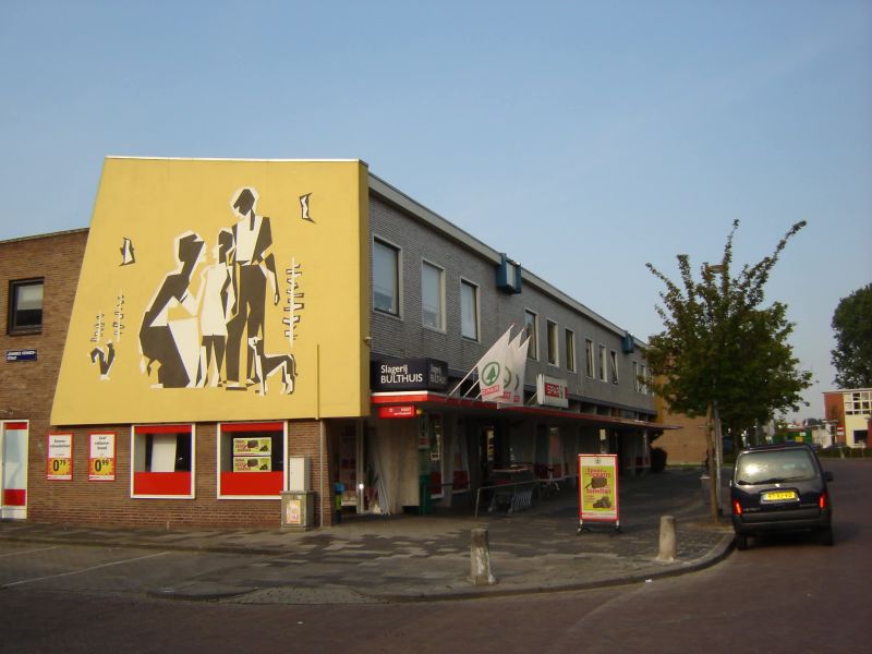 Jacob van Ruysdaelstraat 30, 9718 SG Groningen, Nederland