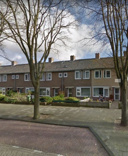 Lorentzstraat 286, 2041 SM Zandvoort, Nederland