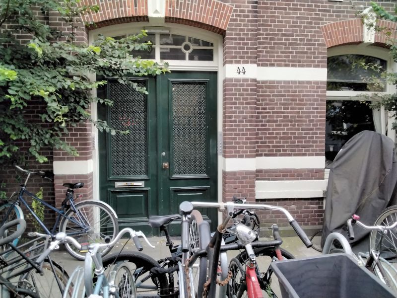 Tweede Jan van der Heijdenstraat 12HS, 1073 VH Amsterdam, Nederland