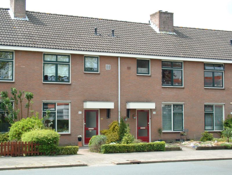 Rogier van der Weydenlaan 44, 3723 ND Bilthoven, Nederland