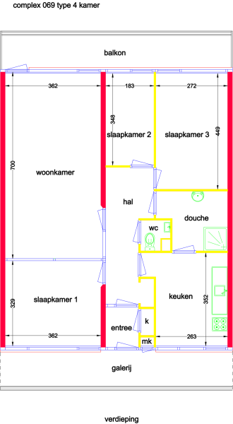 Bik- en Arnoldkade 108