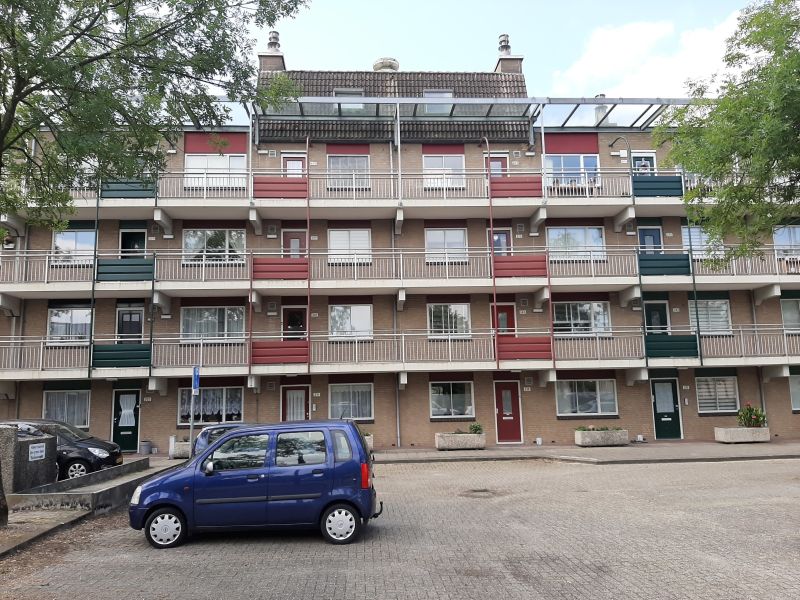 Mastbos 405, 2134 NL Hoofddorp, Nederland