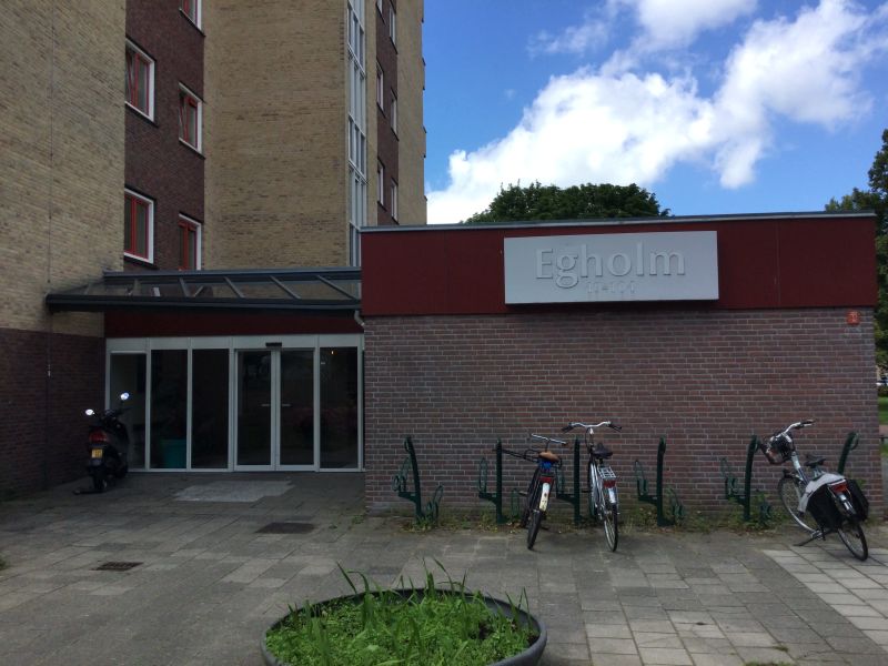 Egholm 98, 2133 BC Hoofddorp, Nederland