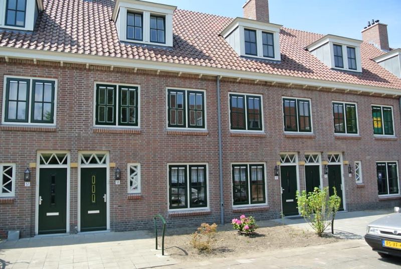 Burgemeester van Heemstrakwartier 63