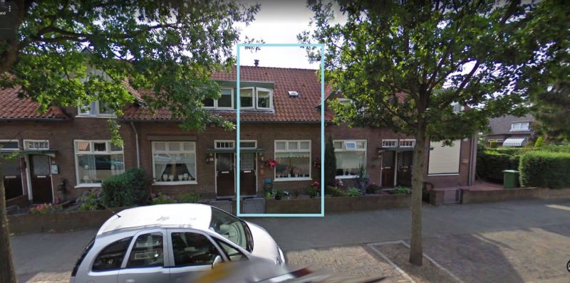 Erfgooiersstraat 17, 1222 AD Hilversum, Nederland