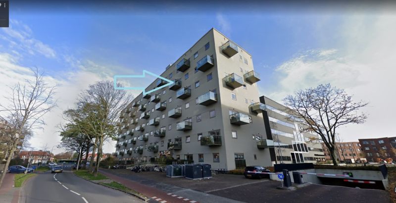 Bussumerstraat 60, 1211 BL Hilversum, Nederland