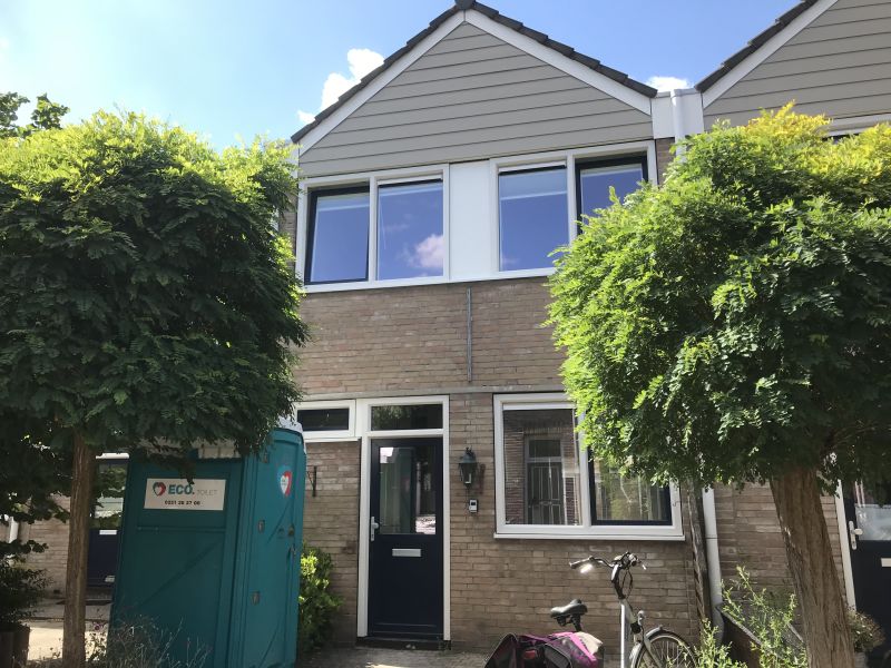 Krugerstraat 39, 1501 RB Zaandam, Nederland