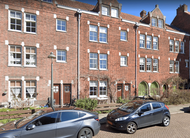 Linnaeushof 28, 1098 KK Amsterdam, Nederland