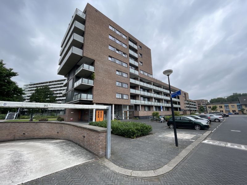 Glitterstraat 14, 1103 SK Amsterdam, Nederland