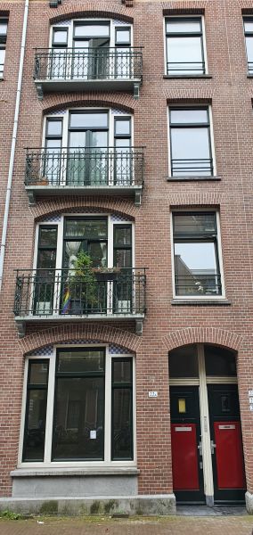 Balistraat 22A, 1094 JM Amsterdam, Nederland