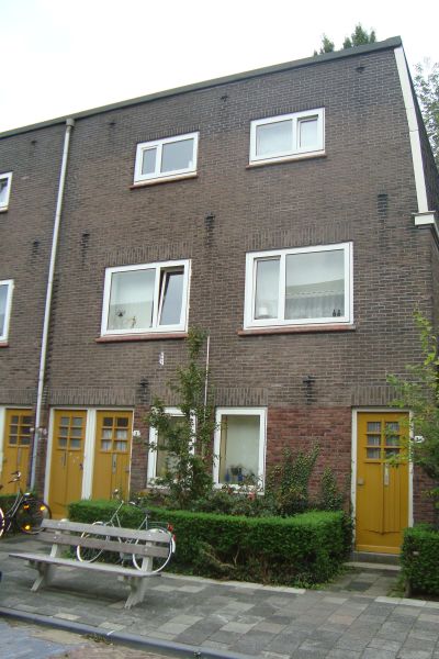 J. Baart de la Faillestraat 3B, 9713 JA Groningen, Nederland