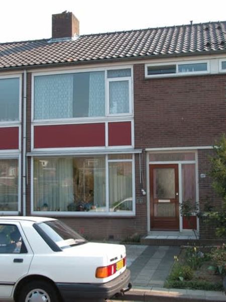 Lijsterbesstraat 46, 3319 VK Dordrecht, Nederland