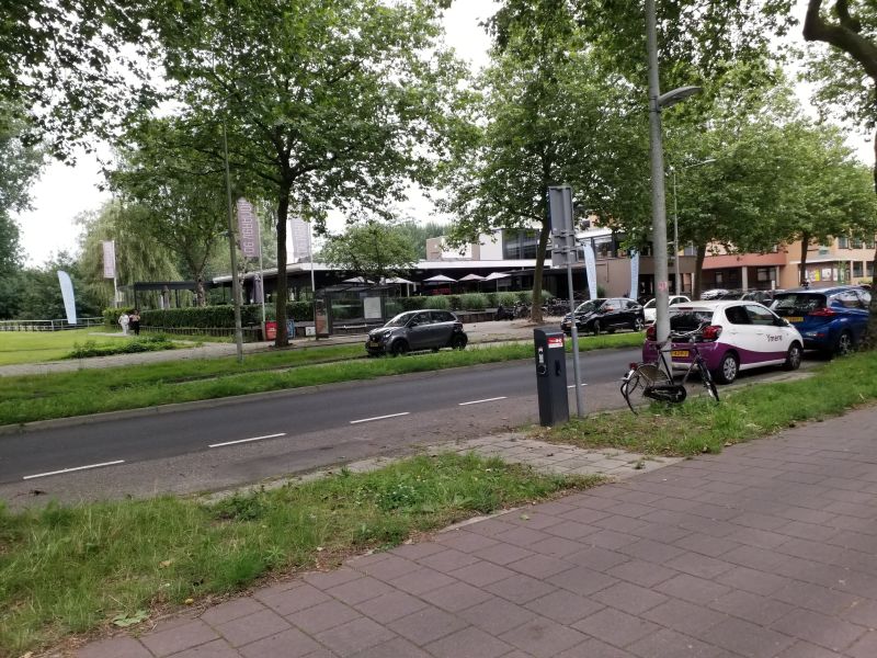 Amstelveenseweg 689