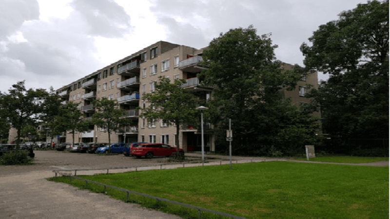 De Blieckstraat 197, 3572 WC Utrecht, Nederland