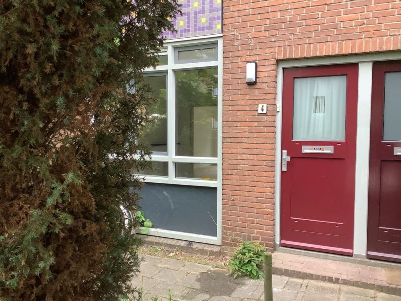 Fransestraat 4, 3582 GT Utrecht, Nederland