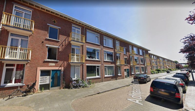 Adriaan Pauwstraat 99, 9716 CS Groningen, Nederland
