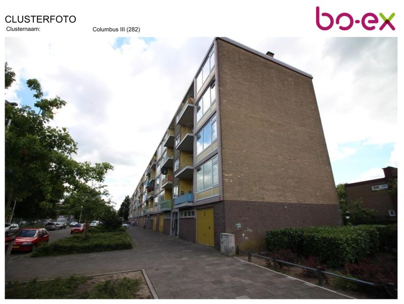 Columbuslaan 65, 3526 EB Utrecht, Nederland