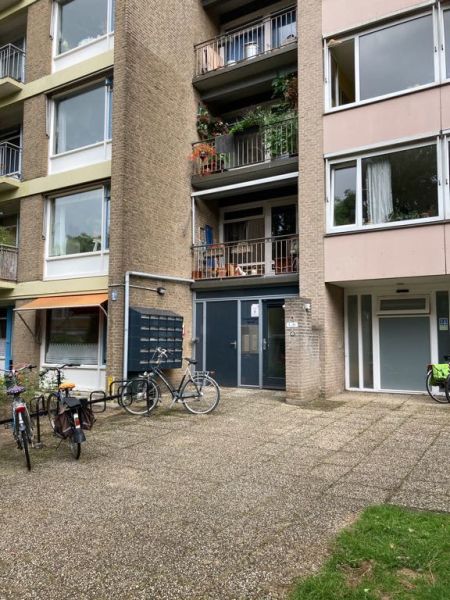 Ornsteinsingel 47, 3571 HS Utrecht, Nederland