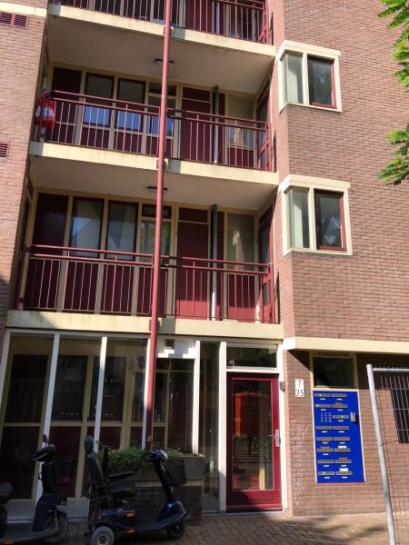 Korte Wagenstraat 31, 1013 KL Amsterdam, Nederland