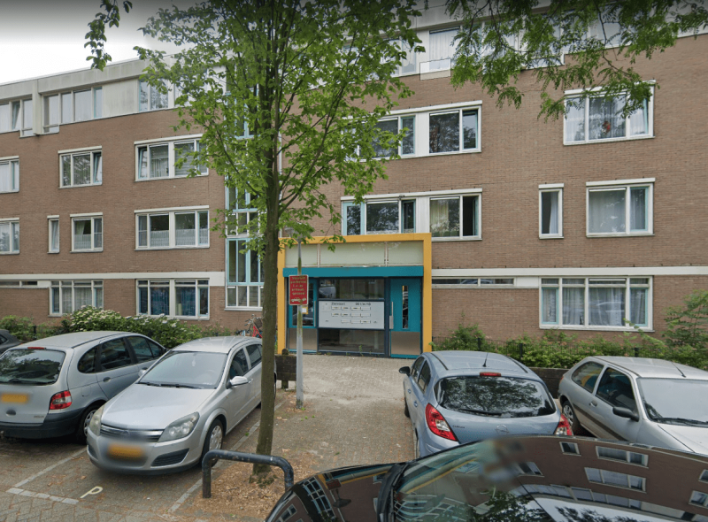 Zeevaart 110, 1034 RC Amsterdam, Nederland