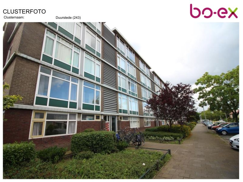 Duurstedelaan 110, 3525 AT Utrecht, Nederland