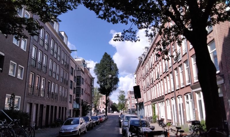 Eerste Jan Steenstraat 18A, 1072 NK Amsterdam, Nederland