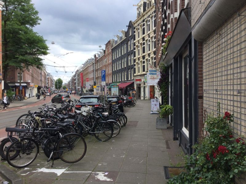 Albert Cuypstraat, 1073 BD Amsterdam, Nederland