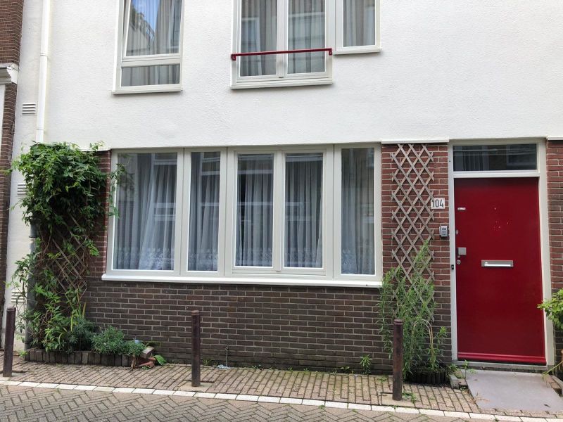 Egelantiersstraat 104, 1015 PR Amsterdam, Nederland