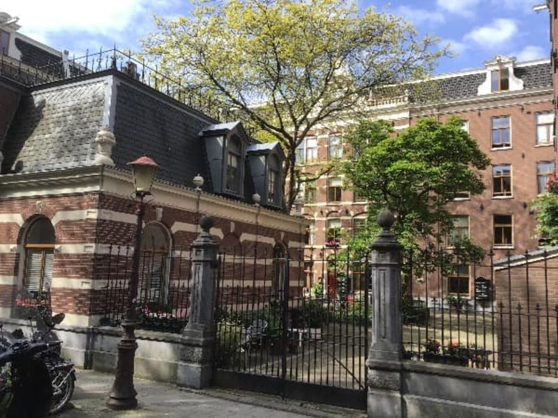 Da Costastraat 40, 1053 XS Amsterdam, Nederland