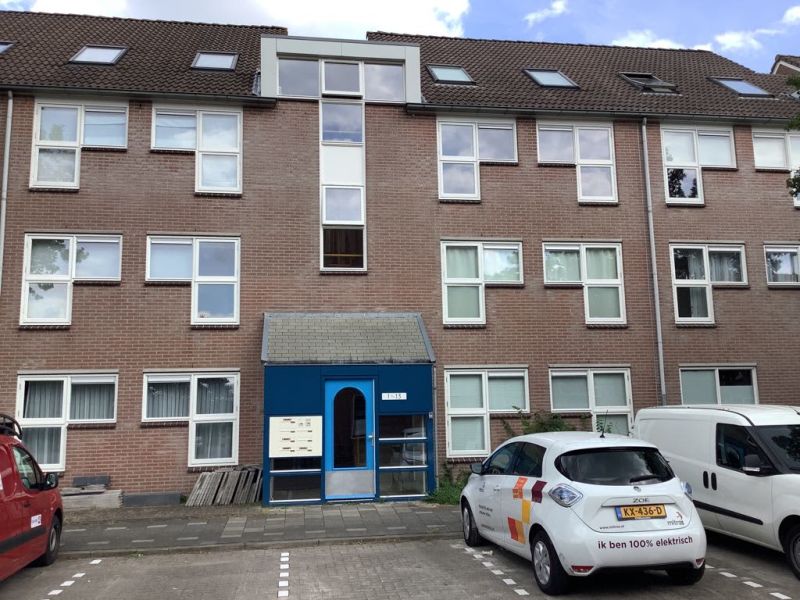 Ebbemonde 11, 3434 KD Nieuwegein, Nederland